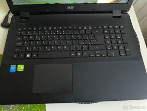 ACER Aspire ES1-711 C94B (17,3") - 4