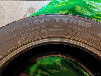 Zimní pneumatiky Nokian Snowproof 2 SUV 265/60R18 4ks - 4