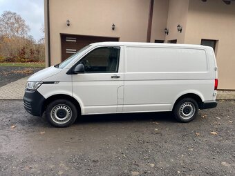 Vw Transportér 2.0 TDI 81 kw. Rv. 2020. 1.majitel ČR. - 4
