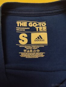 Adidas - tričko s krátkým rukávem - 4