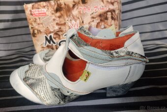 nové celokožené dámské polobotky MAIA v.40 - 4