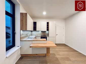 Pronájem, byt 1+kk, 26 m, Dělnická 673/9, Třešť, Česko - 4