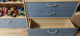 Dětský nábytek pokoj - 4