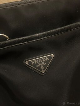 Prada taška přes rameno Re-Nylon - 4