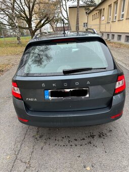 Škoda Fabia 3 combi 1.0 TSi 70kW 2021 DSG - 4