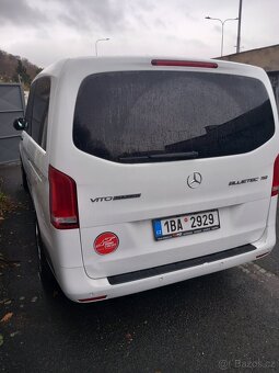 Mercedes Benz Vito 119d tourer select plus - 4