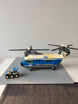 lego city 4439 - 4
