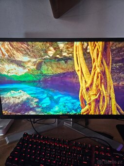 Herní monitor AOC AGON AG241QG 2k - 4