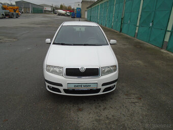 Škoda Fabia 1.4 16V - 4