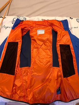 Pánská zimní horolezecká bunda Ortovox - 4