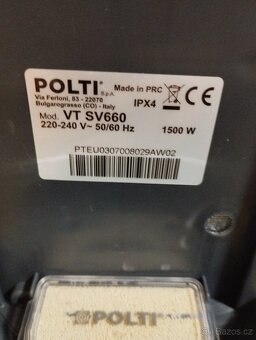 Parní mop Polti VAPORETTO SV660 STYLE - 4