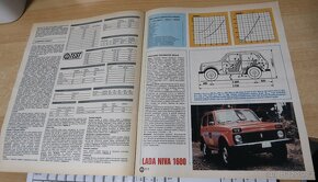 LADA NIVA 1600, DOBOVÝ TEST 1989 - 4