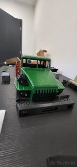 Traxxas TRX-6 karosérie nákladního auta - 4