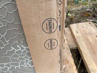 Dlažba Rako Taurus 60x60 šedá - 4