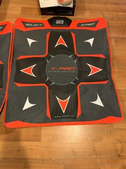 X-PAD Extreme Dance Pad tanecni podložka - 4