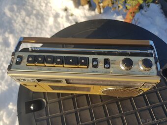 Rádio pro sběratele Fisher PH770AF - 4