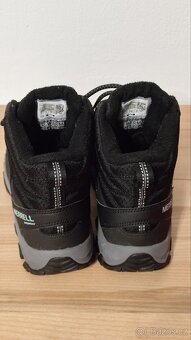 Outdoorové boty Merrell Thermo Akita Mid Wp - 4