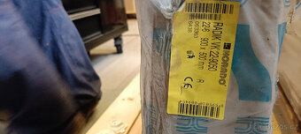 Radiátor KORADO - 4