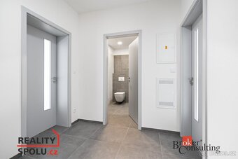 Pronájem, byty/2+kk, 50.3 m2, Heyrovského 632/27, Doudlevce, - 4