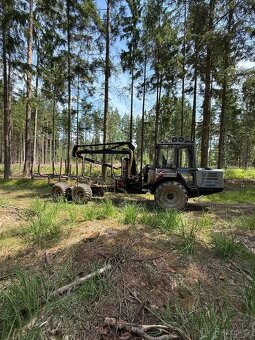 Vyvážečka Vimek 610 - 4