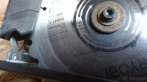 Aku nářadí Ryobi; bruska, utahovák, baterie, nabíječka - 4