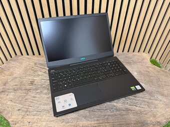10) DELL G5 15(5500) - i7-10750H, 16GB, 1TB, RTX 2070 8GB - 4