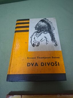 Staré knihy Jules Verne atd.. - 4