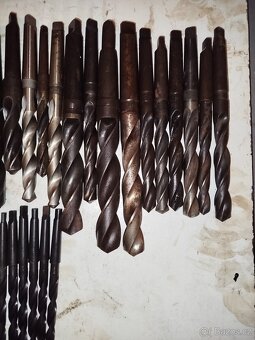 Vrtáky morse 33 ks - 4