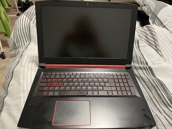 Herní notebook Acer Nitro - 4