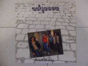 LP KULIČKY, UJD, DAVOVÁ PSYCHÓZA, ODYSSEA, EXTEMPORE, ALARM - 4