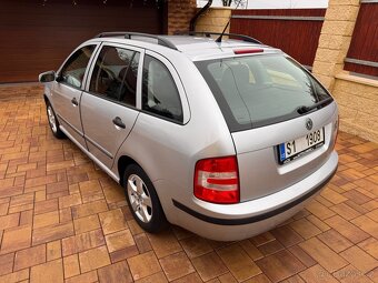 Škoda Fabia 1.4i 59Kw Ambition - 2x Kola - 4