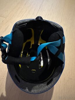 Helma Scott KEEPER 2 PLUS JR Velikosti S (51 - 54 - 4