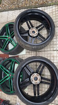 alu kola RH ALURAD BE Twin GREEN - 4