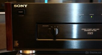 SONY TA-N55ES POWER AMPLIFIER - 4