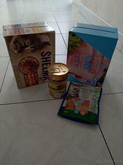 Kočičí výbava - 4