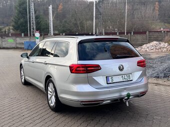 Volkswagen Passat B8, 2l d,140 kw, Dsg - TOP výbava,TOP stav - 4
