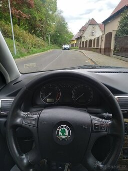 Škoda Superb 2.5TDI 120kw L&K - 4