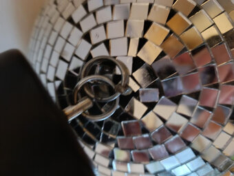 Velká a malá diskotéková koule - 4