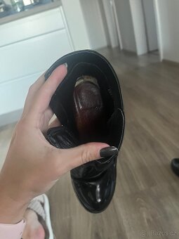 Dámské kotníkové boty - 4