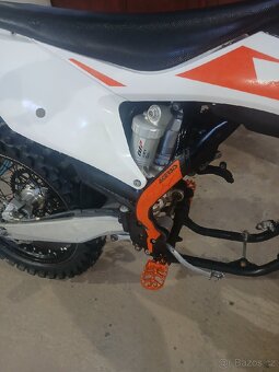 Ktm sxf 450 - 4