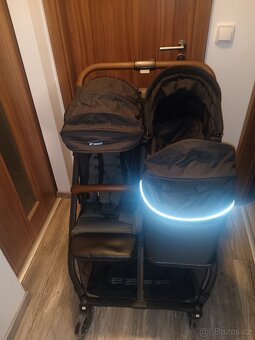Sourozenecký kočárek - 4