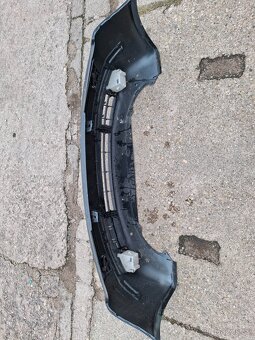 Přední nárazník Fabia 1 - 4