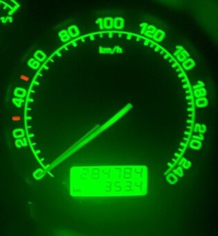 Škoda Octavia 1 1.6 MPI 75 kW SR - 4