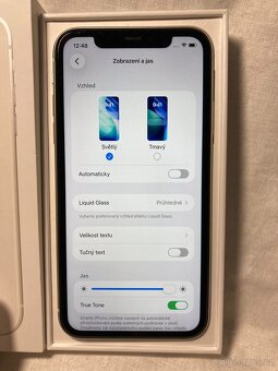 ✅iPhone 11, 64GB, bílý✅ - 4
