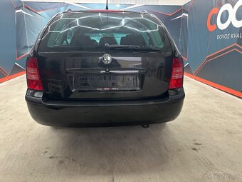 Skoda octavia 1 combi 1.6Mpi 1majitel - 4