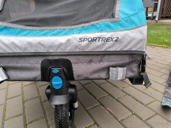 Qeridoo Sportrex 2 - 4