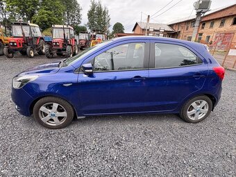 FORD KA plus 1.2 63kW NOVÁ STK - 4