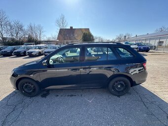 Škoda Fabia 3 combi MPI 2017 - 4