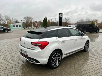 Citroën DS5, 2.0BHDI 180 AT6" SO CHIC"DS60 - 4