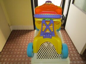 LVÍČEK - odrážedlo hrající - 4